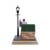 Harry Potter Privet Drive Light Up Figurine thumbnail-8