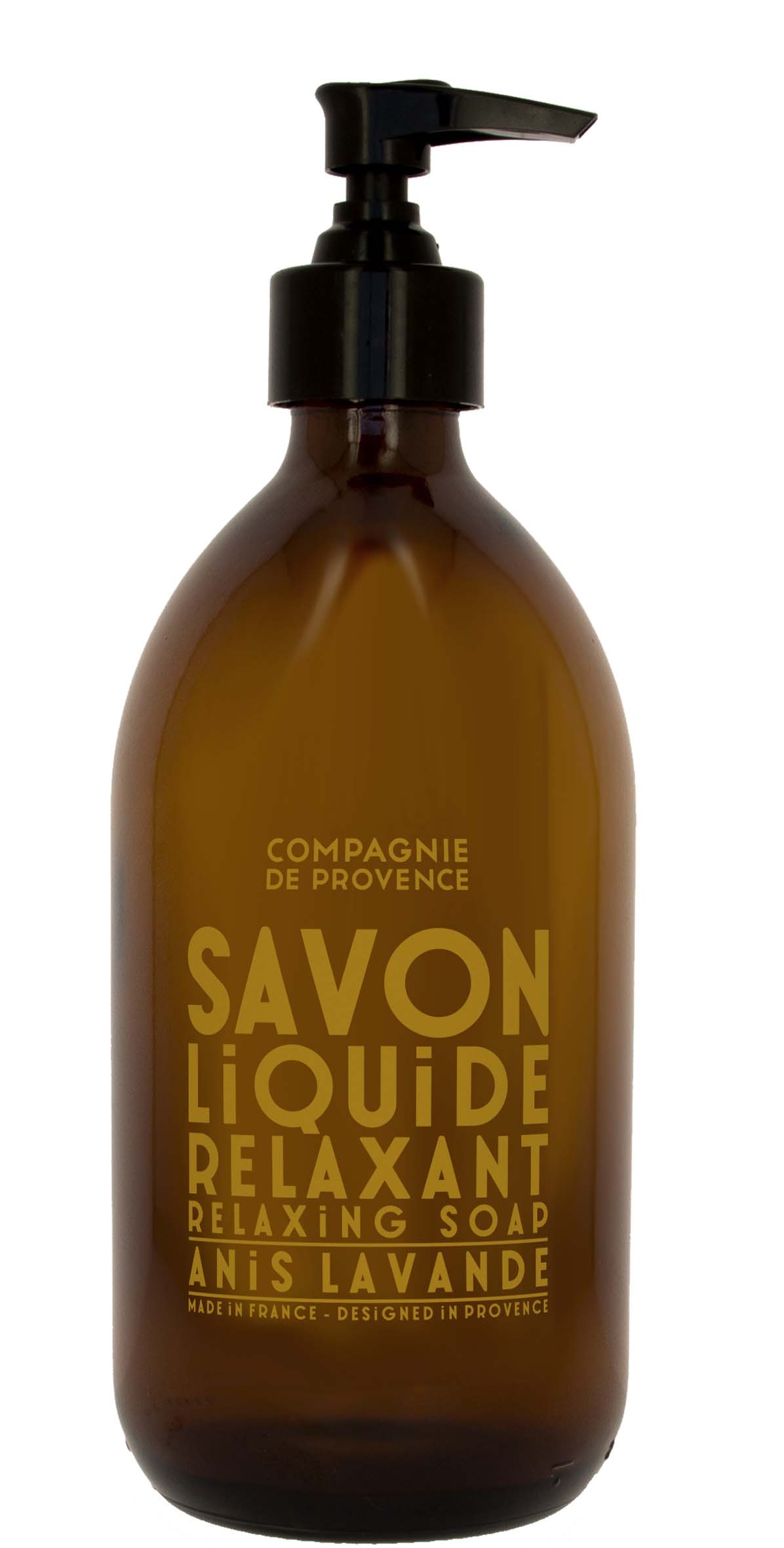 COMPAGNIE DE PROVENCE - Liquid Marseille Soap Anise Lavender 300 ml