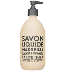 COMPAGNIE DE PROVENCE - Flydende Marseille Sæbe Shea Butter 495 ml