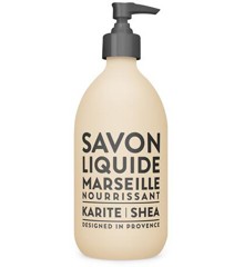 COMPAGNIE DE PROVENCE - Liquid Marseille Soap Shea Butter 495 ml