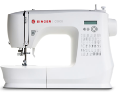 Singer - C5605 Sewing Machine - White