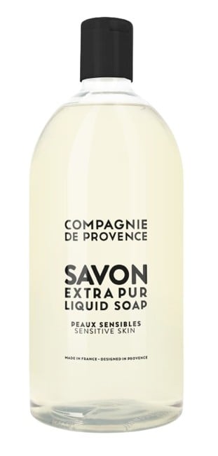 COMPAGNIE DE PROVENCE - Liquid Marseille Soap Sensitive Skin Refill 1000 ml