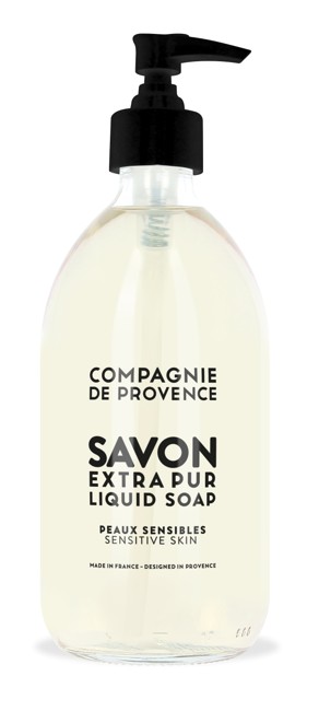 COMPAGNIE DE PROVENCE - Liquid Marseille Soap Sensitive Skin 495 ml