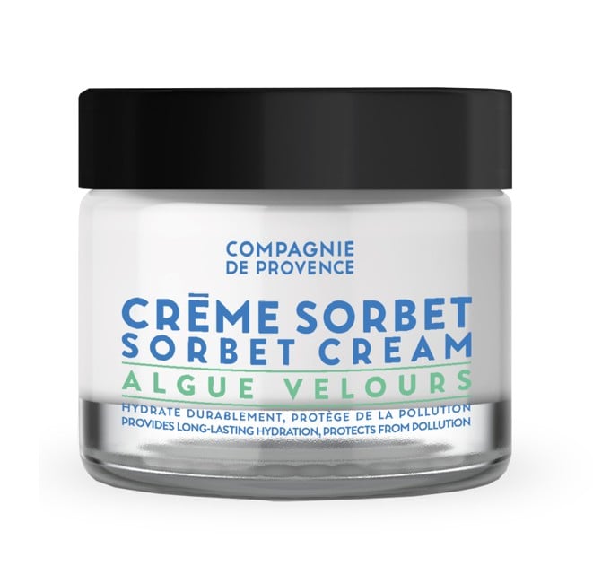 COMPAGNIE DE PROVENCE - Sorbet Cream Velvet Seaweed 50 ml