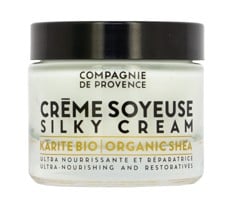 COMPAGNIE DE PROVENCE - Ansigtscreme Shea 50 ml