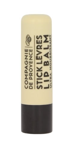 COMPAGNIE DE PROVENCE - Læbepomade Sheasmør 4,7 ml