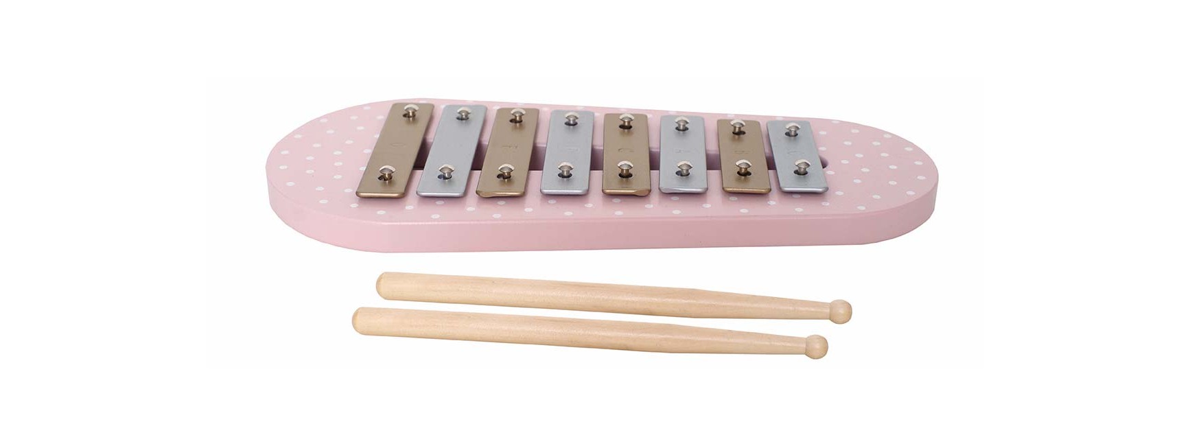 Jabadabado - Xylophone pink - (JA-M14085)