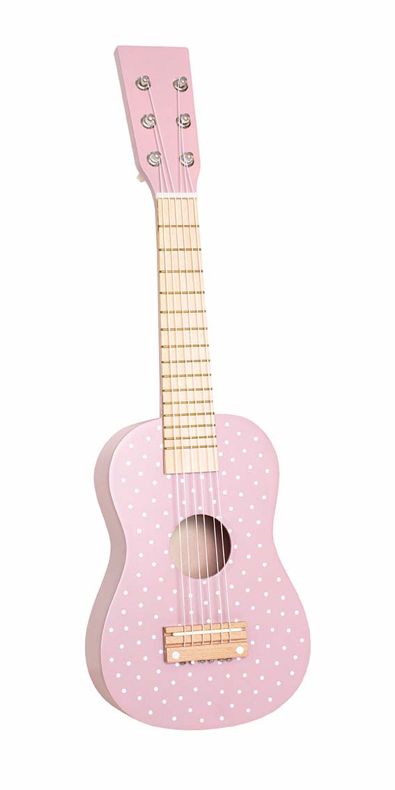 Jabadabado - Guitar pink - (JA-M14098) - Leker