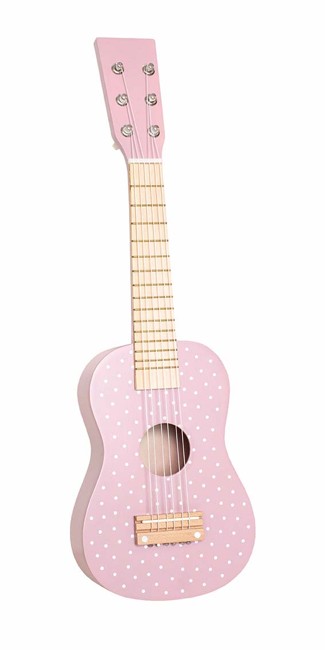 Jabadabado - Guitar - Pink  - (JA-M14098)