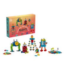 Plus-Plus - Learn to Build Robots (3963)