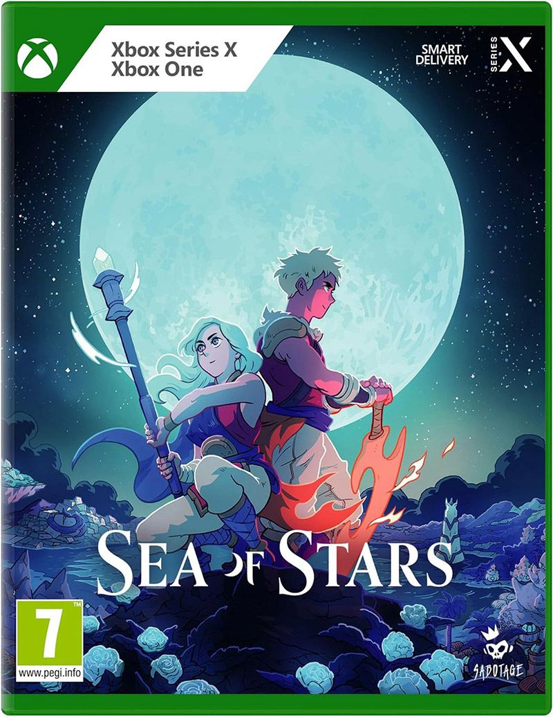 Sea of Stars - Videospill og konsoller