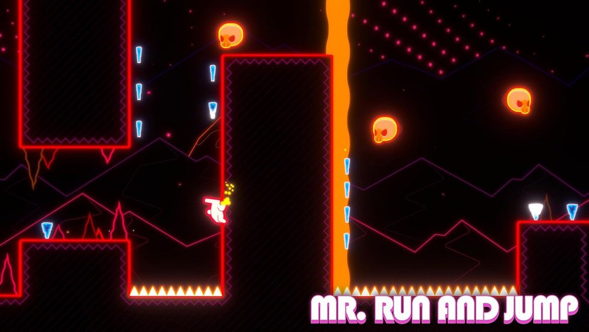 Mr. Run and Jump + Kombinera Adrenaline