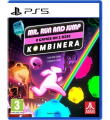 Mr. Run and Jump + Kombinera Adrenaline