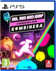 Mr. Run and Jump + Kombinera Adrenaline