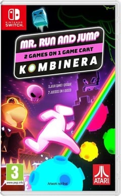 Mr. Run and Jump + Kombinera Adrenaline