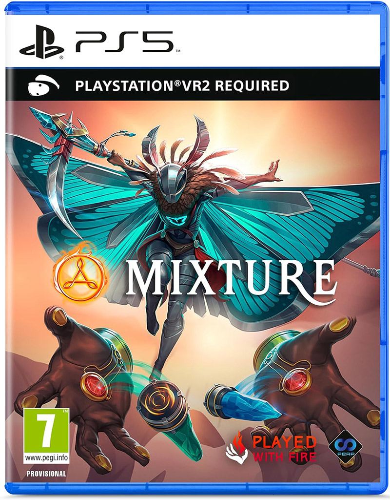 Mixture (PSVR2) - Videospill og konsoller