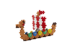 Plus-Plus - Viking Ship / 100 pcs Tube (4312) thumbnail-6