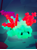 Plus-Plus - Axolotl / 100 pcs Tube (4310) thumbnail-4