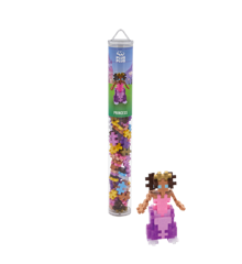 Plus-Plus - Princess / 100 pcs Tube (4269)