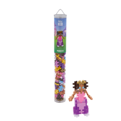 Plus-Plus - Princess / 100 pcs Tube