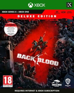 Back 4 Blood (Deluxe Edition)