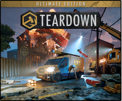 Teardown: Ultimate Edition