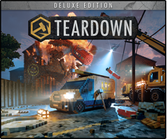 Teardown: Deluxe Edition