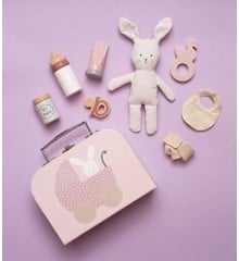 Jabadabado - Baby bag bunny - (JA-W7204)