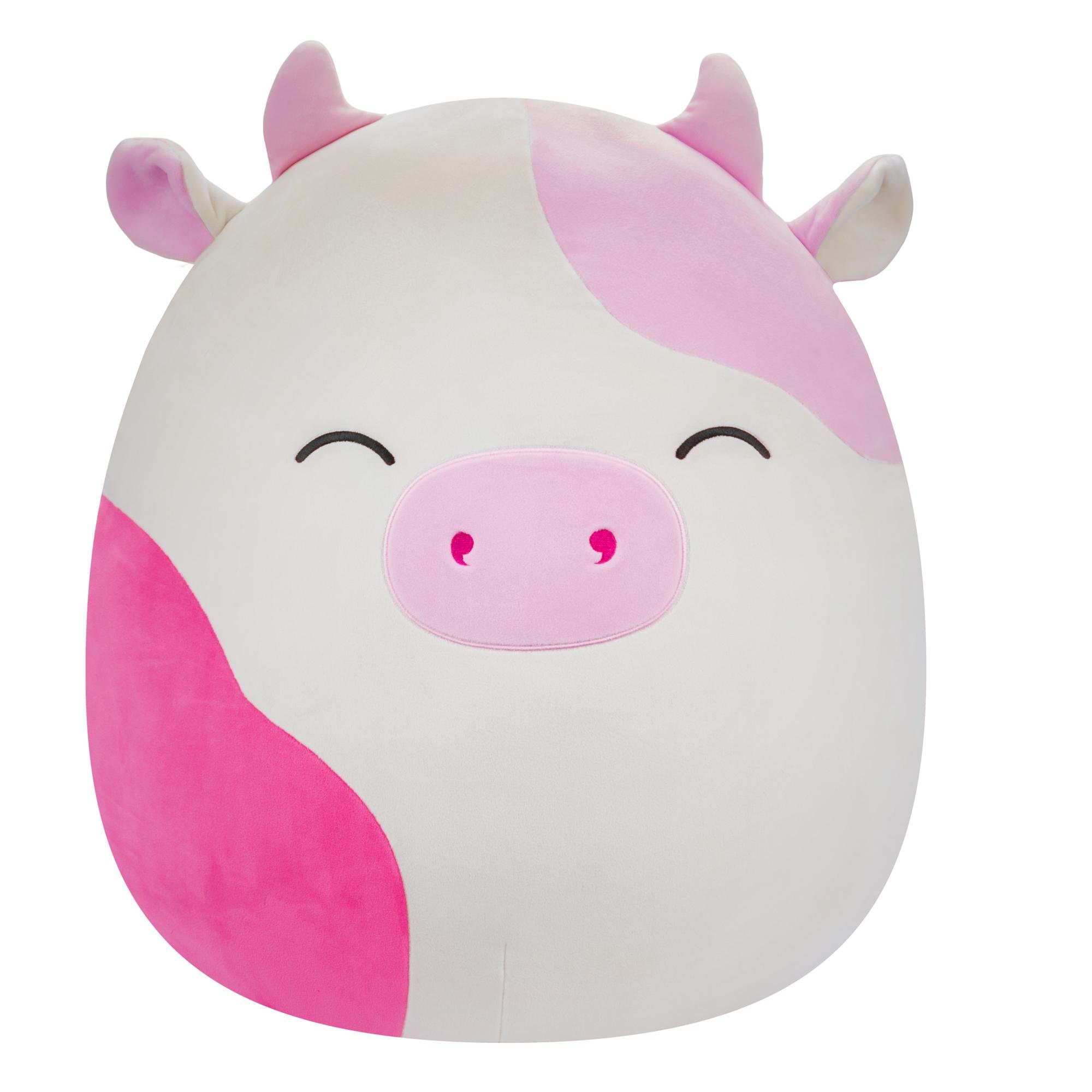 Squishmallow Cow buy and Pig Bundle