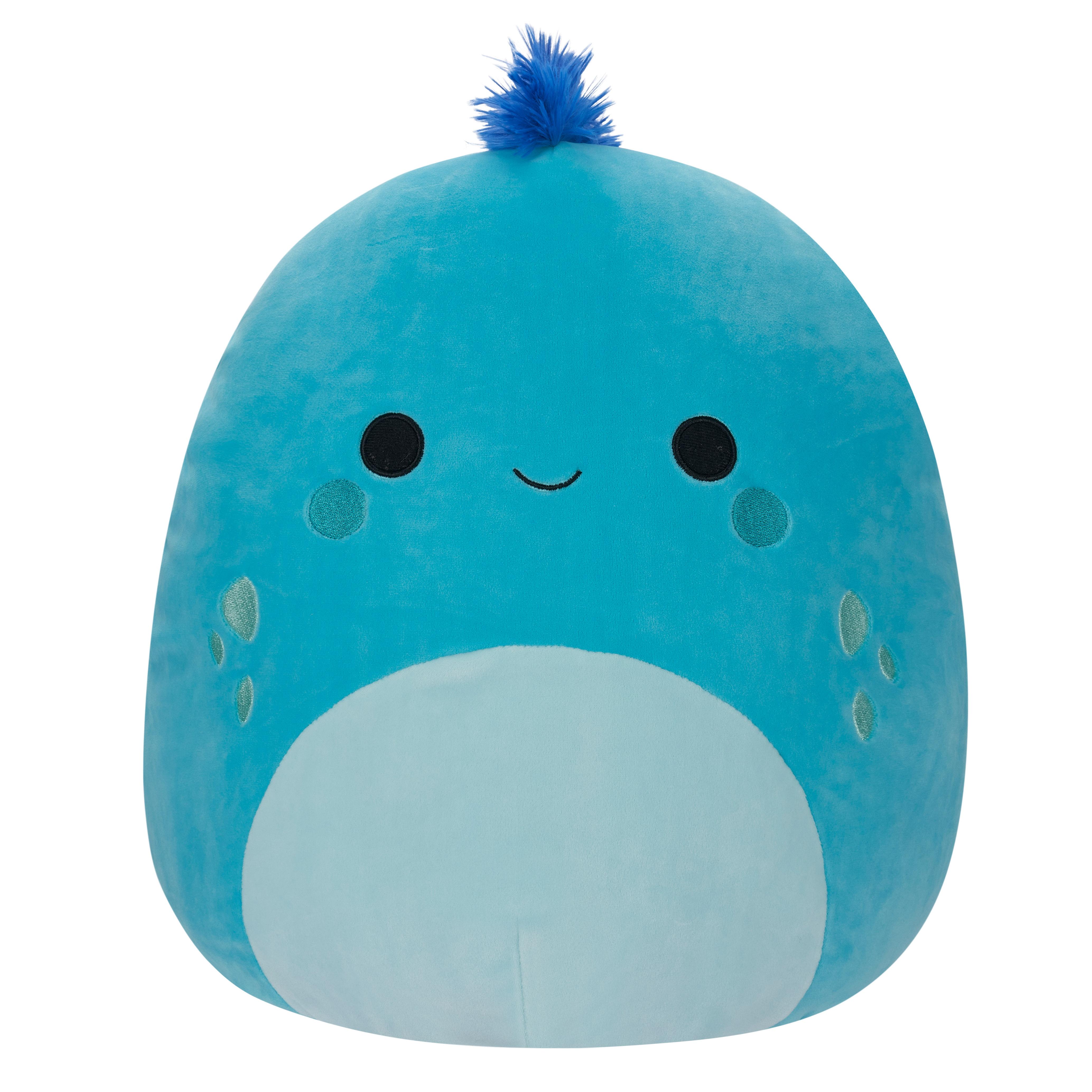 Squishmallows 40 cm P18 Dijimon Iguana