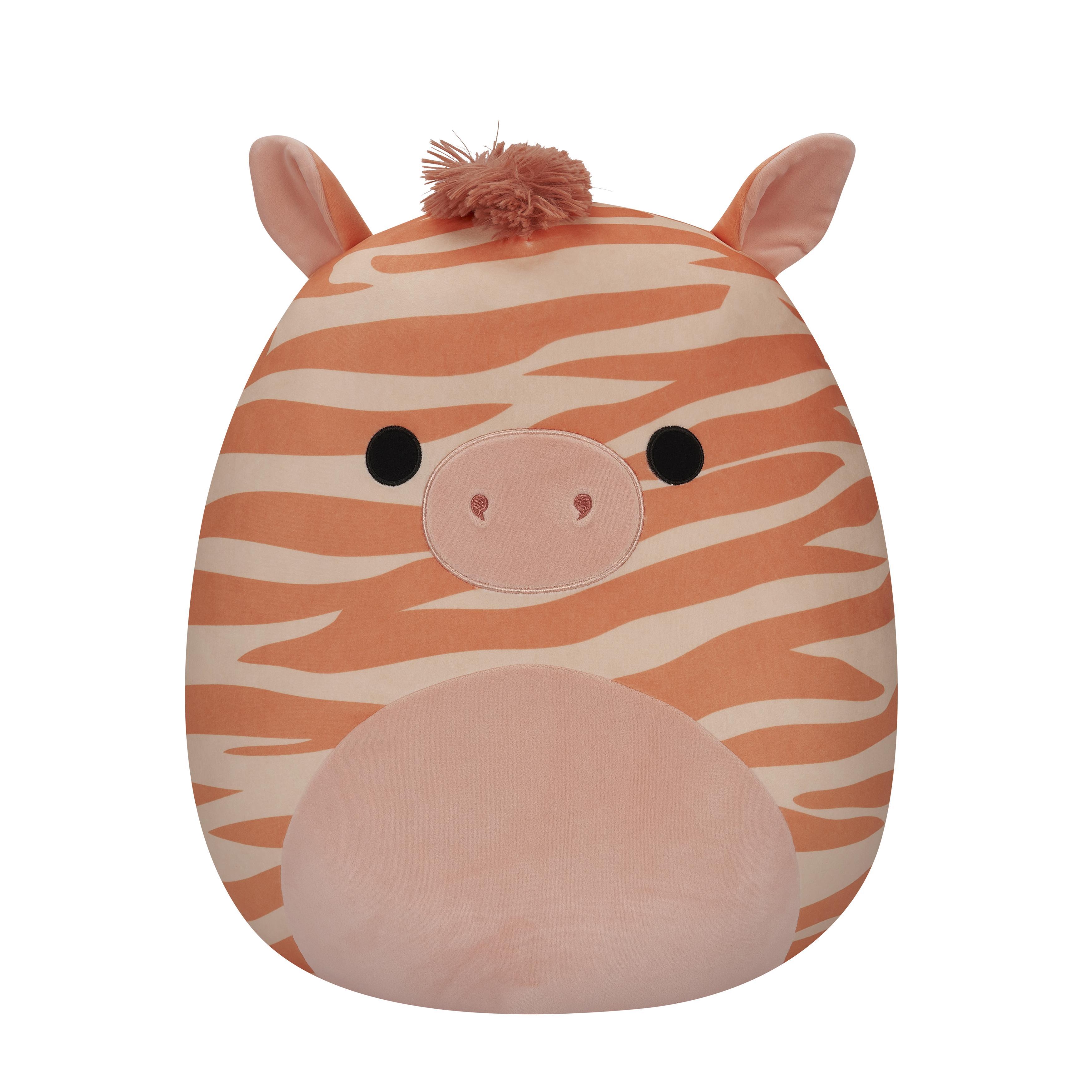 Squishmallows 50 cm P18 Josue Zebra