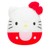 Squishmallows - 30 cm Plush - Hello Kitty Red (1880873) thumbnail-1