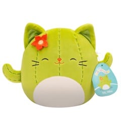 Squishmallows - 19 cm P20 Plush - Ms. Miss Cactus Cat (206091)