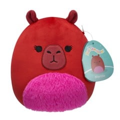 Squishmallows - 19 cm P20 Plush - Marcia Capybara (206077)