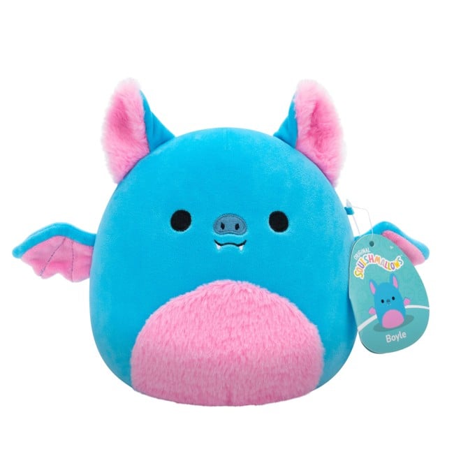 Squishmallows - 19 cm P20 Plush - Boyle Bat (206077)