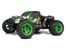 Maverick - Quantum2 MT Flux 1/10th Monster Truck - Green (150406) thumbnail-1