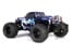 Maverick - Quantum2 MT 1/10th Monster Truck - Blue (150400) thumbnail-5