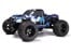 Maverick - Quantum2 MT 1/10th Monster Truck - Blue (150400) thumbnail-1