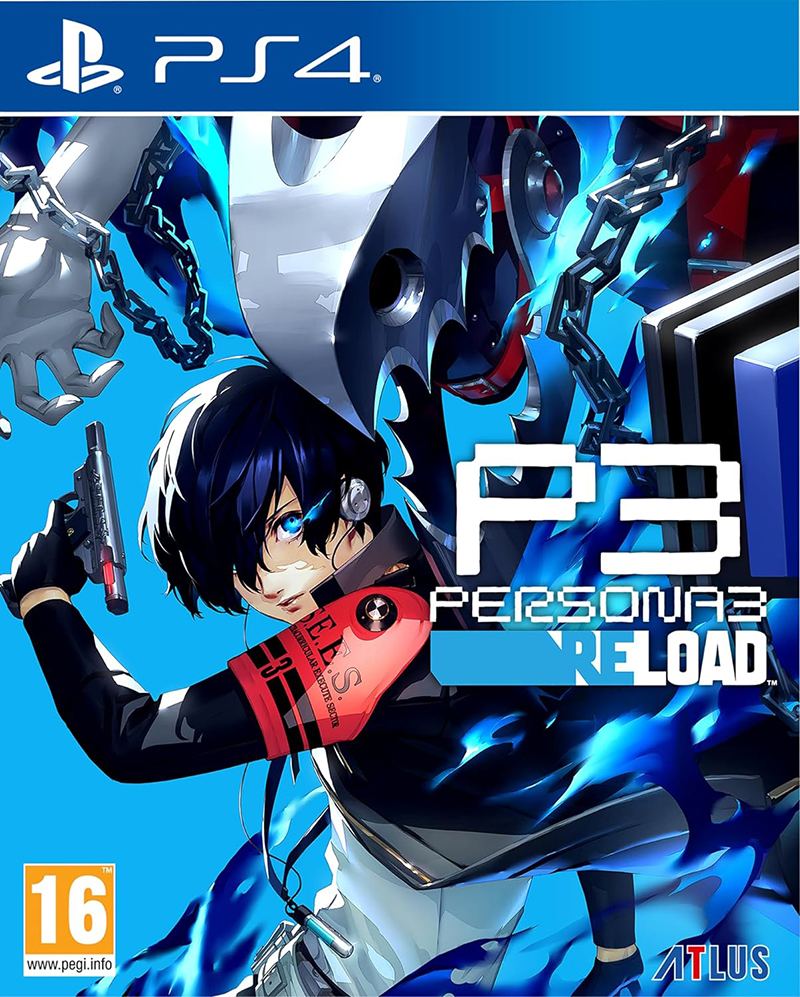 Persona 3 Reload - Videospill og konsoller