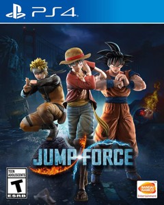 Jump Force (Import)