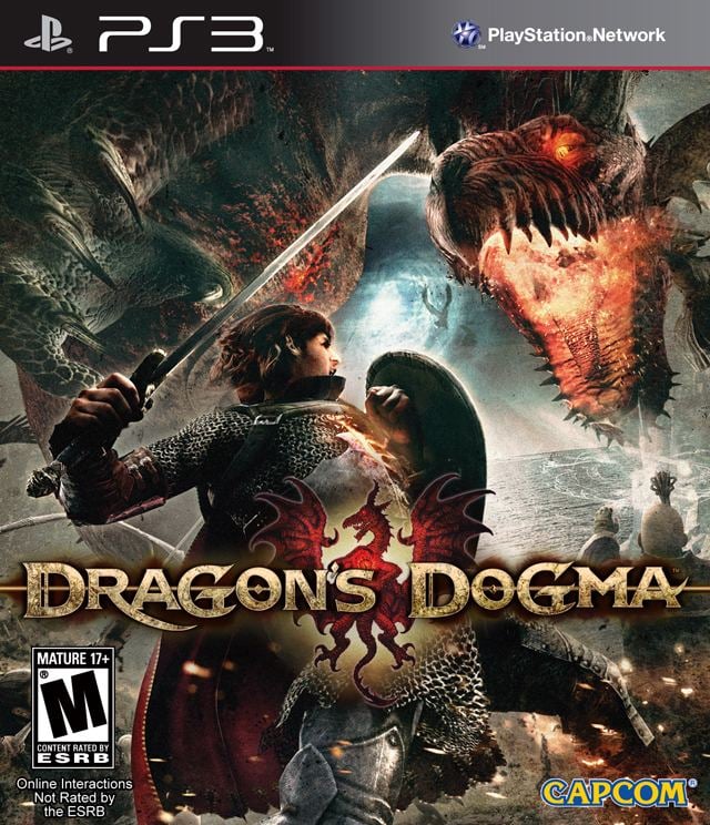 Dragon's Dogma (Import) - Videospill og konsoller
