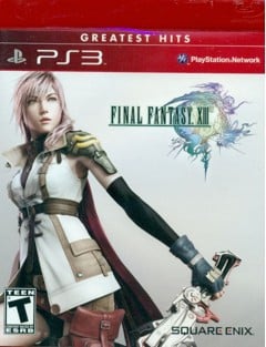 Final Fantasy XIII (Greatest Hits) (Import)