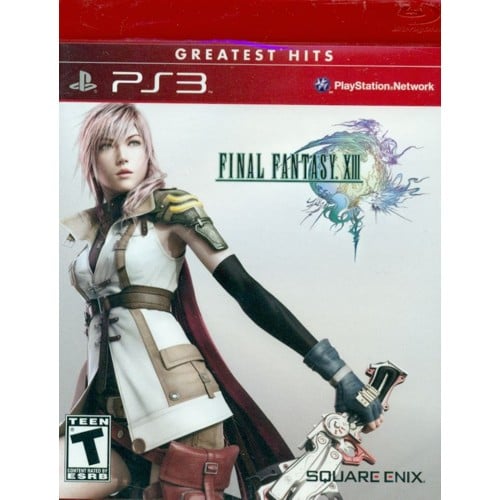 Final Fantasy XIII (Greatest Hits) (Import)