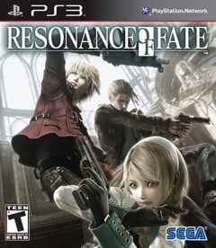 Resonance of Fate (Import)