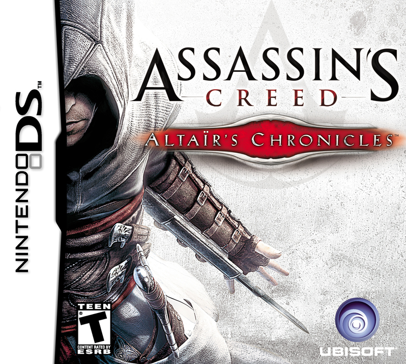 Assassin's Creed: Altair's Chronicles (Import) - Videospill og konsoller