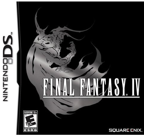 Final Fantasy IV (Import) - Videospill og konsoller