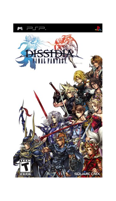 Dissidia: Final Fantasy (Import)