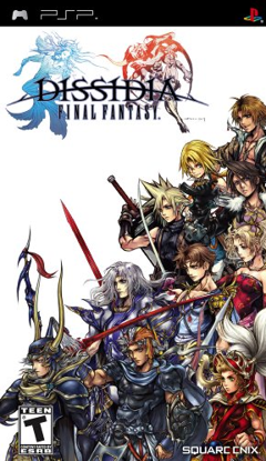 Dissidia: Final Fantasy (Import)