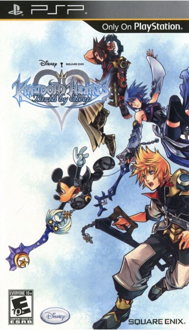 Kingdom Hearts: Birth by Sleep (Import)