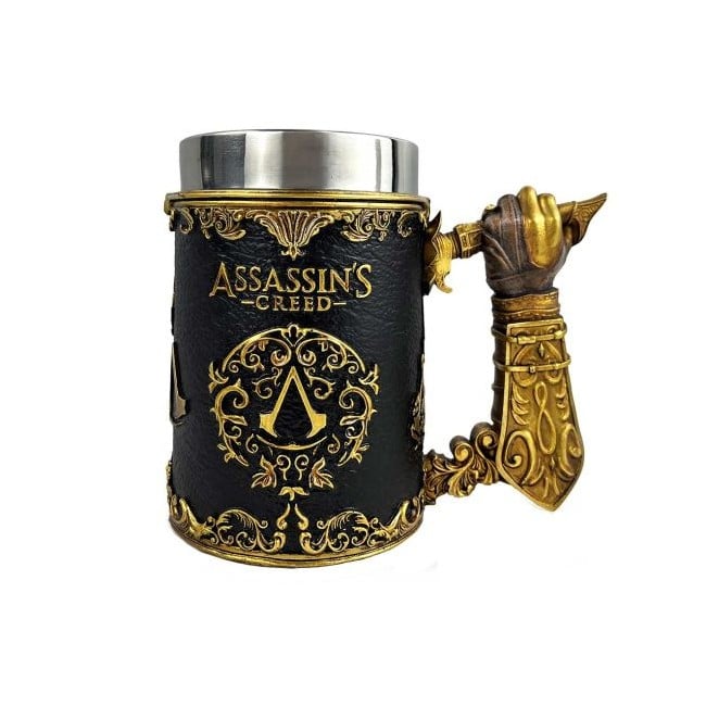 Assassin's Creed Through the Ages Tankard